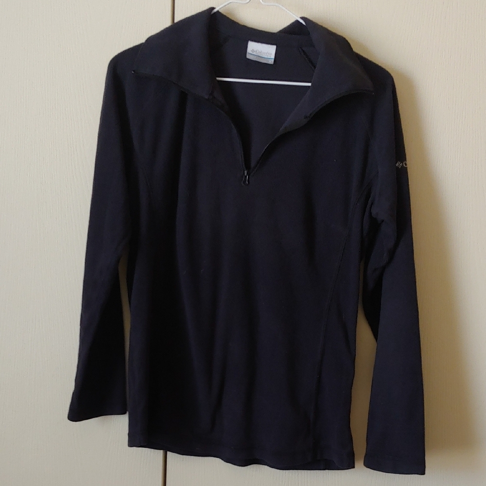 3/$10 Columbia Quarter-Zip Fleece
